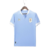 Camisa Home Seleção Uruguai 22-23 Torcedor Puma Masculina - Azul Celeste