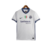 Camisa branca do Inter de Milão Away 24/25 com detalhes em azul e logo da Nike.