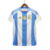 Camisa Seleção Argentina- Torcedor Adidas Masculina 24-25 Listrada - SEM PATCH