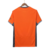 Camisa laranja da terceira uniformização do Inter de Milão 23/24, vista traseira