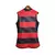 Camisa Regata Flamengo I 23/24 Torcedor Masculina - Vermelha e preta - comprar online