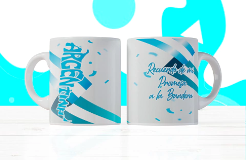 Promesa a la Bandera / Modelo 16