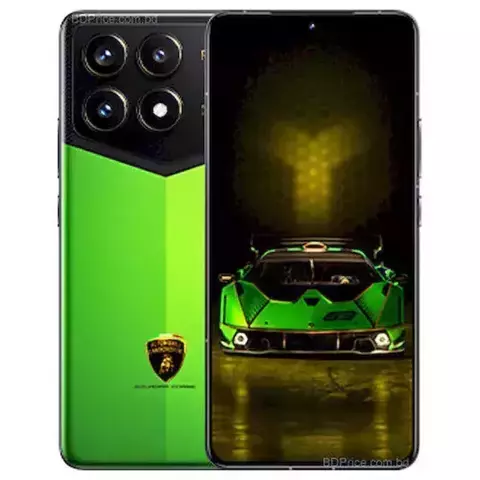 Imagem do Redmi K70 Pro Champion Edition Lamborghini 24GB / 1TB