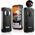 Blackview Rugged BV9300 21GB Ram + 256GB / 1TB 15080mAh - Measuring Version - comprar online