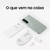 Celular Samsung Galaxy A56 5G 128Gb Verde 6,7 Polegadas com AI