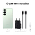 Celular Samsung Galaxy S25 5G 256Gb Verde 6,2 Polegadas com AI