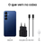 Celular Samsung Galaxy S25 5G 128Gb Azul Marinho 6,2 Polegadas com AI