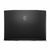 Notebook MSI Creator M16 B13VF1241US 16" QHD+ i9-13900H RTX 4060 - comprar online