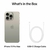 IPhone 15 Pro Max 1tb Natural Titanium na internet