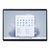 Microsoft Surface Pro 9 Intel Core i7 16GB Ram SSD 256GB Platinum na internet