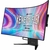 Monitor Game Corsair 45" Xeneon Flex 1440p 240Hz na internet
