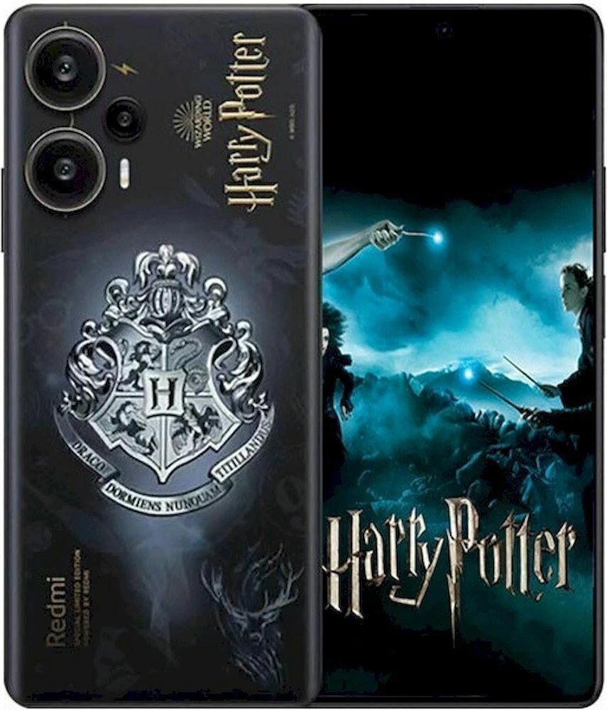 Xiaomi Redmi Note 12 Turbo Harry Potter 5G - 12GB/256GB