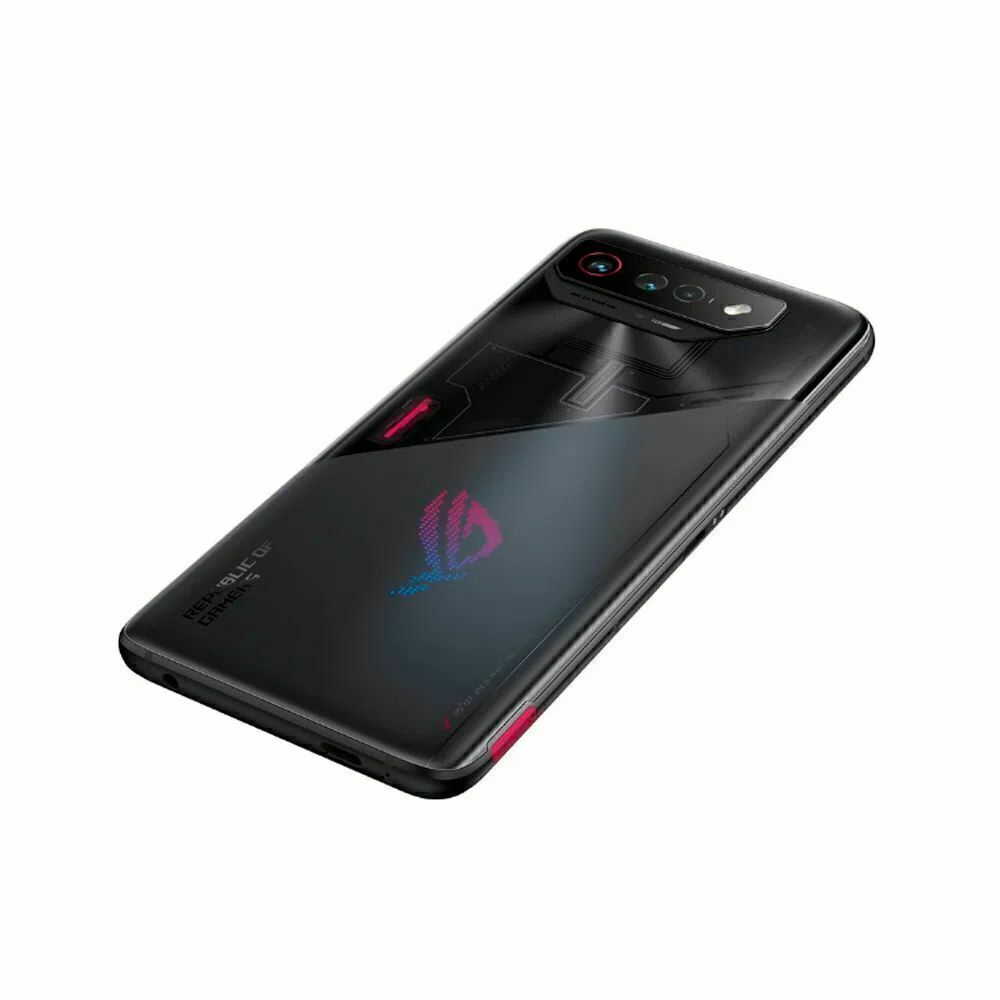 Asus Rog Phone 7 256GB 12GB Ram Black