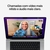 MacBook Pro 14 (M1 Pro com 8 cpu e 14 gpu, 16 gb ram, 512 gb ssd) - Cinza-espacial