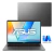 Notebook Asus Vivobook S14 S3407ca Intel Core Ultra 5 225h 16gb Ram 512gb Ssd Linux Keepos Tela 14 Led Fhd Gray - Ly171 Matte Gray - comprar online