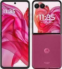 Imagem do Motorola Razr 50 Ultra Global 12Gb 512Gb Rosa