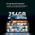 Cubot KingKong Star 5G Tela Traseira 24GB/256GB 6,78" 2K 10600mAh - Intecstore | Eletrônicos de Ponta, pague com mercado pago em até 12x com juros e frete grátis