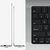 MacBook Pro 14 (M1 Pro com 8 cpu e 14 gpu, 16 gb ram, 512 gb ssd) - Cinza-espacial - loja online