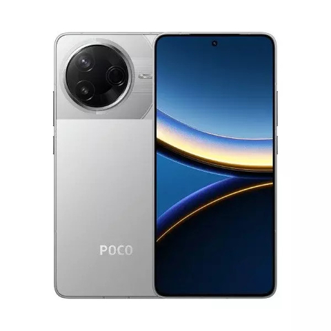 Imagem do Poco F7 Pro 5G 512Gb 12Gb Global Prata