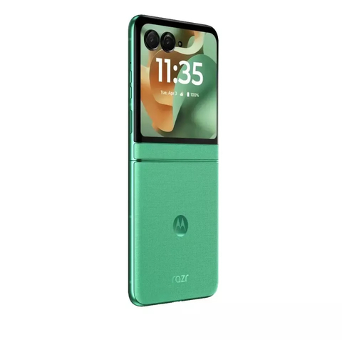 Imagem do Motorola Razr 60 Global 8Gb 256Gb Verde