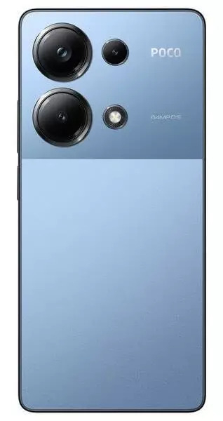 Imagem do Poco M6 Pro 512GB 12GB Global Azul