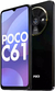 Imagem do Poco C61 3Gb 64Gb Preto