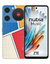 Imagem do Nubia Music Global 4Gb 128Gb Vermelho