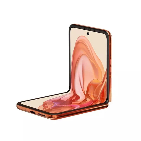 Imagem do Motorola Razr 50 Global 8Gb 256Gb Laranja