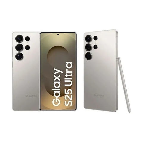 Celular Samsung Galaxy S25 Ultra 5G 256Gb Titânio Cinza 6,9 Polegadas com AI