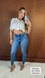 Calça Jeans Skinny 23 Graus Lançamento 5999 - W.Day Modas