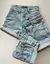 Shorts Jeans Feminino Sal e Pimenta Com Lycra 700572