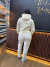 Conjunto de Plush Aveludado Feminina Moda Gringa Blogueira 405 na internet