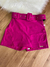 Shorts Saia C/ Cinto Maryland 3546