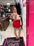 Imagem do Shorts Saia Chocomel Clara 1726