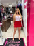 Shorts Saia Chocomel Clara 1726