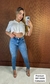 Calça Jeans Skinny 23 Graus Lançamento 5999 - loja online