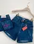Shorts Jeans Feminino Sal e Pimenta Com Lycra 700587