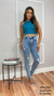 Imagem do Calça Jeans Super Lipo 360 23 Graus Ref: 3648