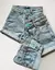 Shorts Jeans Feminino Sal e Pimenta Com Lycra 700572 na internet