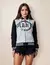 Moletom Feminino Dupla Face Planet Girls Outono Inverno 2025