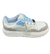 Tênis Feminino Sal e Pimenta 00052 Branco/Azul