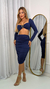 Conjunto Midi Erika Manga Longa 4858 - W.Day Modas