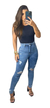 Calça Jeans Super Lipo 360 23 Graus Ref: 3648