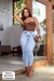 Calça Jeans Skinny 23 Graus Linha Deluxe 5253 - comprar online