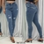 Calça Jeans Skinny Feminina Sal E Pimenta com Lycra 8631 - W.Day Modas