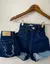 Shorts Jeans Feminino Sal e Pimenta Com Lycra 271/24