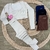 Conjunto Canelado Retro 7420