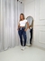 Calça Jeans Sal e Pimenta 0201223 Linha Premium - W.Day Modas