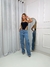 Calça Jeans Cargo Wide Leg 5934 - comprar online