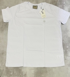 Camiseta LCC Básica Branca - comprar online